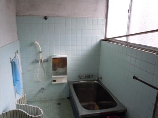 栃木小山　浴室リフォーム施工事例